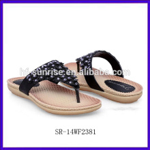 SR-14WF2381 2014 china wholesale flat sandals women fashion shoes women sandals new model women sandals